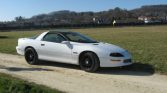 1995 Chevrolet Camaro Z28 5.7L V8 LT1 Motor Automatic For Sale (5)