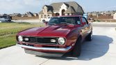 Completely Restored 1968 Chevrolet Camaro 500 HP For Sale (2)