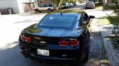 Black 2010 Chevrolet Camaro 2SS 6 speed V8 low miles For Sale (1)