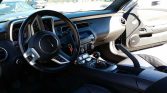 Black 2010 Chevrolet Camaro 2SS 6 speed V8 low miles For Sale (6)