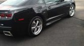 Black 2010 Chevrolet Camaro SS RS 6spd LS3 V8 426 HP For Sale (1)