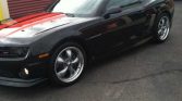 Black 2010 Chevrolet Camaro SS RS 6spd LS3 V8 426 HP For Sale (3)
