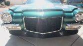 Green 1971 Chevrolet Camaro Rust Free V8 402 CI For Sale (10)