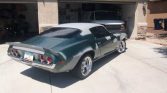 Green 1971 Chevrolet Camaro Rust Free V8 402 CI For Sale (2)