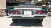 Green 1971 Chevrolet Camaro Rust Free V8 402 CI For Sale (3)