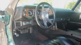 Green 1971 Chevrolet Camaro Rust Free V8 402 CI For Sale (4)