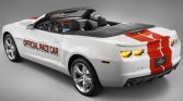 White 2011 Chevrolet Camaro RSSS Pace Car 550 HP For Sale (10)