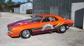 1969 Chevrolet Camaro sg sp Drag Race Car For Sale (1)