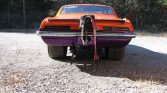 1969 Chevrolet Camaro sg sp Drag Race Car For Sale (2)