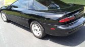 1993 Police Interceptor B4C Chevrolet Camaro For Sale (4)