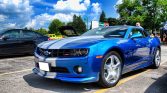 2010 Chevrolet Camaro 2LT RS Aqua Blue Metallic For Sale