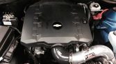 2010 Chevrolet Camaro 2LT RS Aqua Blue Metallic For Sale (3)