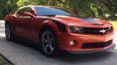 2010 Chevrolet Camaro 2SSRS 6.2L LS3 engine 500 HP For Sale (1)