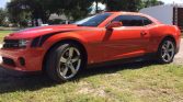 2010 Chevrolet Camaro 2SSRS 6.2L LS3 engine 500 HP For Sale (3)