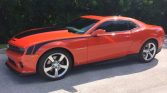 2010 Chevrolet Camaro 2SSRS 6.2L LS3 engine 500 HP For Sale (6)