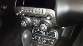 2011 Chevrolet Camaro 2SS black with white racing stripes For Sale (6)