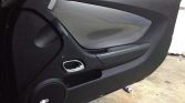 2011 Chevrolet Camaro 2SS black with white racing stripes For Sale (8)