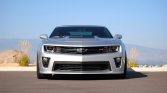 2014 Chevrolet Camaro ZL1 low mileage no accidents For Sale (1)