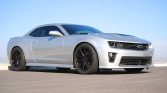 2014 Chevrolet Camaro ZL1 low mileage no accidents For Sale (2)