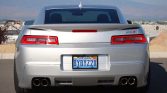 2014 Chevrolet Camaro ZL1 low mileage no accidents For Sale (3)