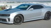 2014 Chevrolet Camaro ZL1 low mileage no accidents For Sale (4)