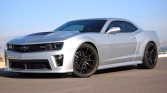 2014 Chevrolet Camaro ZL1 low mileage no accidents For Sale (9)