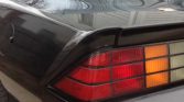 Black 1988 Chevrolet Camaro 5.0L V8 daily driver For Sale (5)