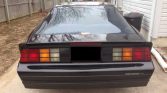 Black 1988 Chevrolet Camaro 5.0L V8 daily driver For Sale (7)