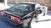 Black 1988 Chevrolet Camaro IROC-Z 6-speed low miles For Sale (7)