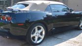 Black 2013 Convertible Chevrolet Camaro 2SS 6.2L V8 For Sale (1)