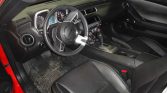 Fire Orange 2010 Chevrolet Camaro SS 6.2L Automatic For Sale (2)