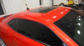 Fire Orange 2010 Chevrolet Camaro SS 6.2L Automatic For Sale (8)