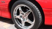 Red 1996 Chevrolet Camaro SLP SS 5.7 LT1 clean title For Sale (2)