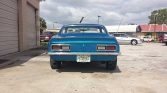 Restored Blue 1968 Chevrolet Camaro 327cid motor 275hp For Sale (5)