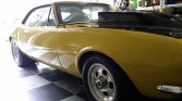 Yellow 1968 Chevrolet Camaro Pro-Street 496 big block For Sale (1)