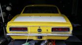 Yellow 1968 Chevrolet Camaro Pro-Street 496 big block For Sale (2)