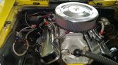 Yellow 1968 Chevrolet Camaro Pro-Street 496 big block For Sale (3)
