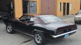 1969 Chevrolet Camaro with 350 motor everyday driver For Sale (1)