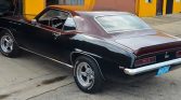 1969 Chevrolet Camaro with 350 motor everyday driver For Sale (2)