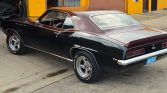 1969 Chevrolet Camaro with 350 motor everyday driver For Sale (3)