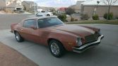 1977 Chevrolet Camaro Sport Coupe 2nd gen For Trade or For Sale (1)