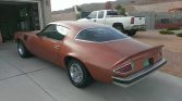 1977 Chevrolet Camaro Sport Coupe 2nd gen For Trade or For Sale (2)