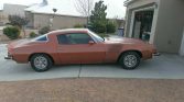 1977 Chevrolet Camaro Sport Coupe 2nd gen For Trade or For Sale (8)