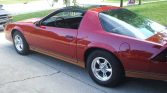 1983 Chevrolet Camaro Z28 305 V8 automatic new paint For Sale (3)