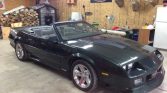 1992 Chevrolet Camaro RS Convertible 25th Anniversary For Sale (4)
