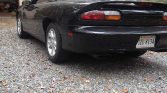 2002 Chevrolet Camaro B4C former Texas highway patrol car For Sale (3)