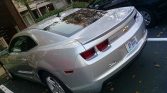 2012 Chevrolet Camaro automatic excellent condition For Sale (4)