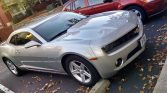 2012 Chevrolet Camaro automatic excellent condition For Sale (9)