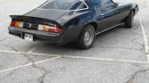 Black 1979 Chevrolet Camaro 5.0-liter V8 rust free For Sale (10)