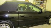 Black 1996 Chevrolet Camaro RS Convertible V6 5-speed For Sale (4)